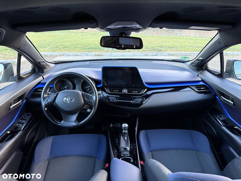 Toyota C-HR 1.8 Hybrid Selection - 30
