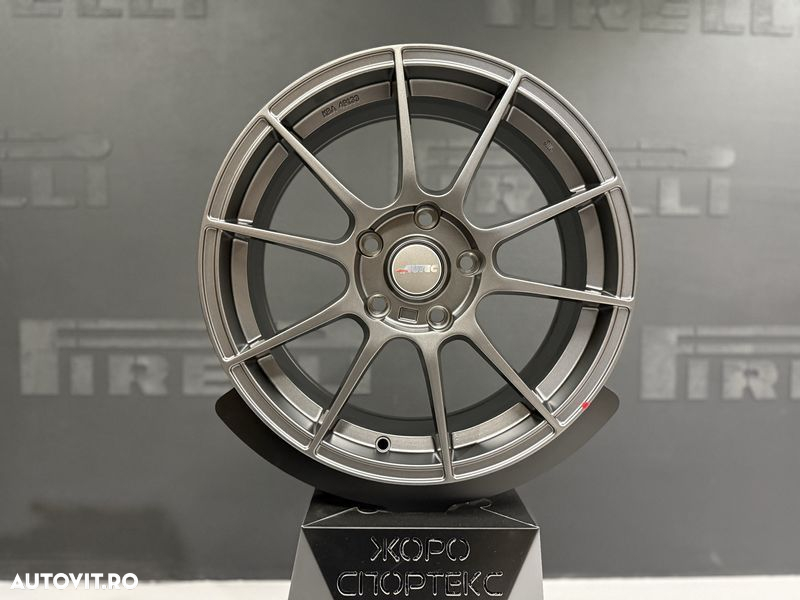 Jante 17'' 5x120 Vw Transporter Bmw Folkvagen Transporter - 3