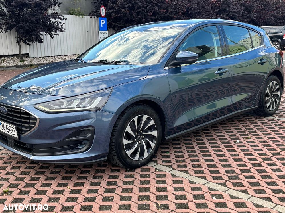 Ford Focus 1.5 EcoBlue Titanium - 4
