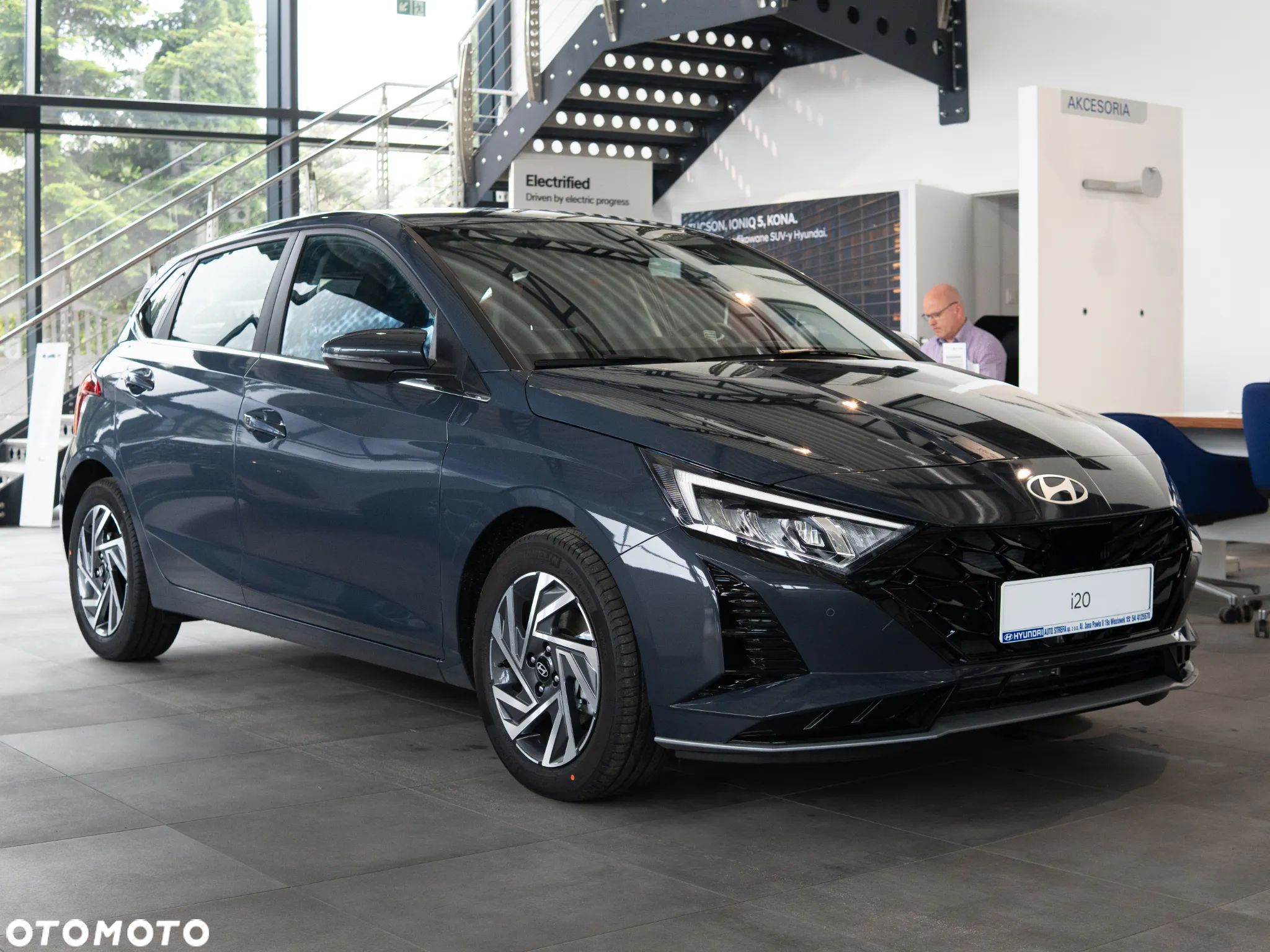 Hyundai i20 1.0 T-GDi Smart DCT - 1