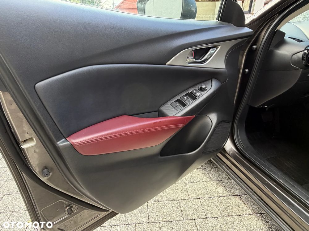 Mazda CX-3 - 20
