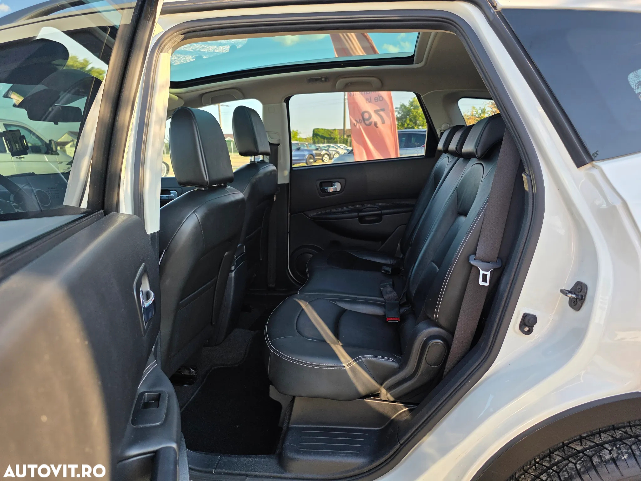 Nissan Qashqai+2 +2 1.6 dCi 2WD Stop&Start Acenta SP - 10