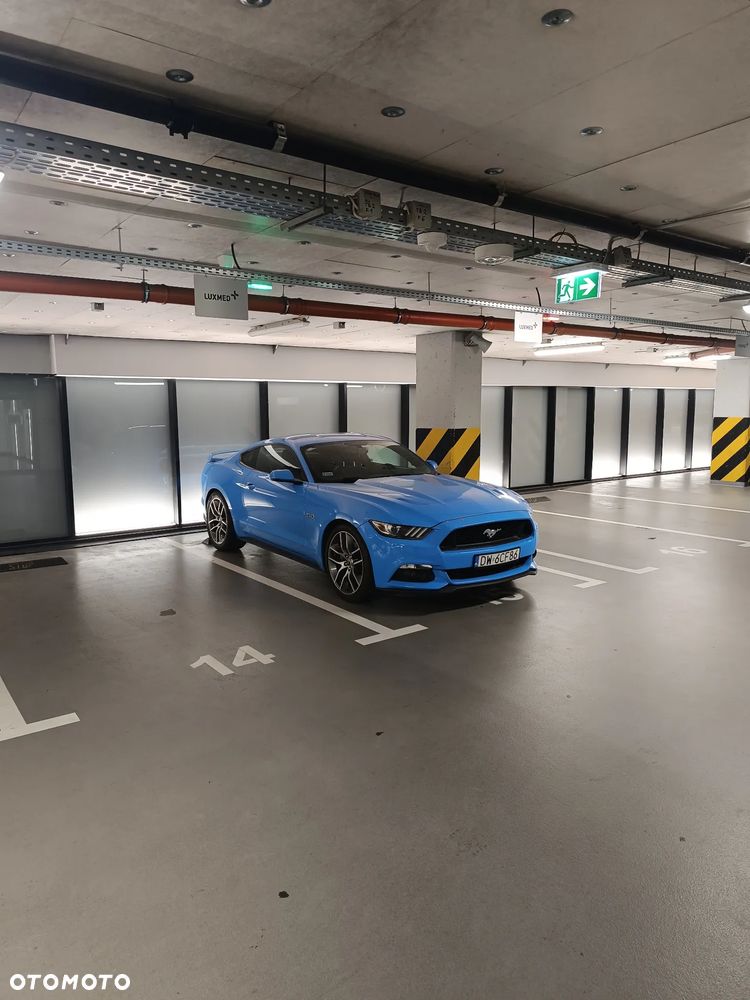 Ford Mustang 5.0 Ti-VCT V8 GT - 4