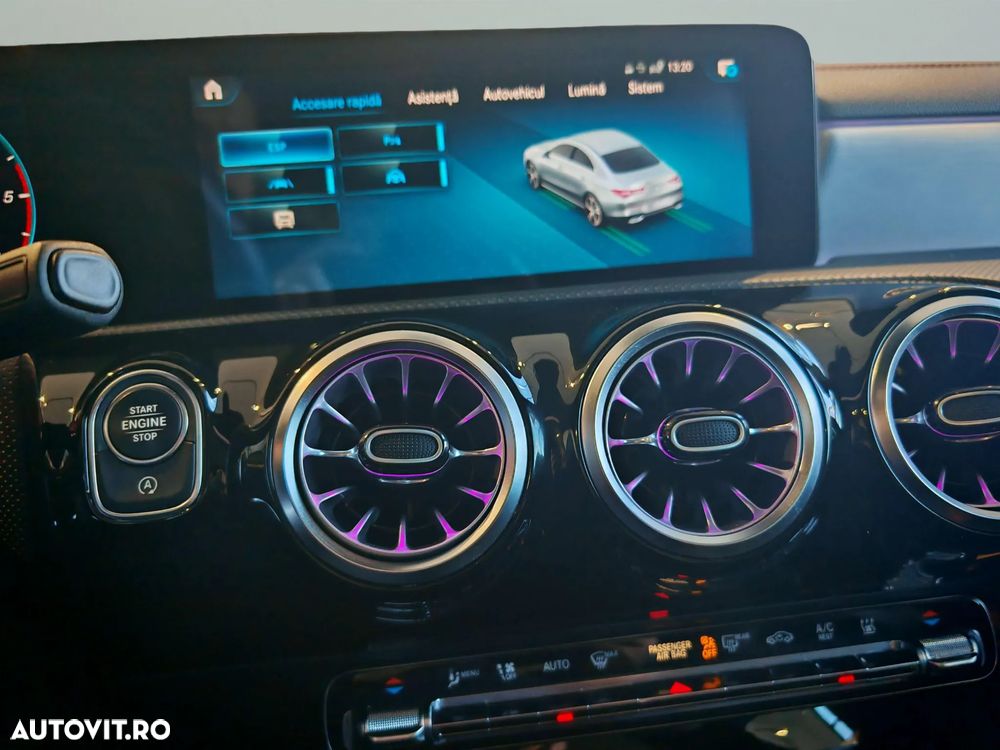 Mercedes-Benz CLA - 36