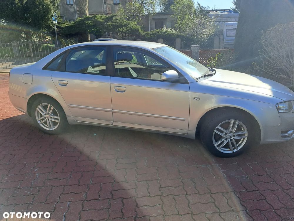 Audi A4 Limousine 2006 photo 3