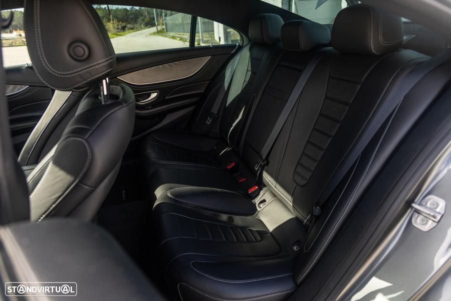 Mercedes-Benz CLS 400 - 22