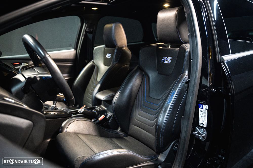 Ford Focus 2.3 EcoBoost RS Pack Performance - 18