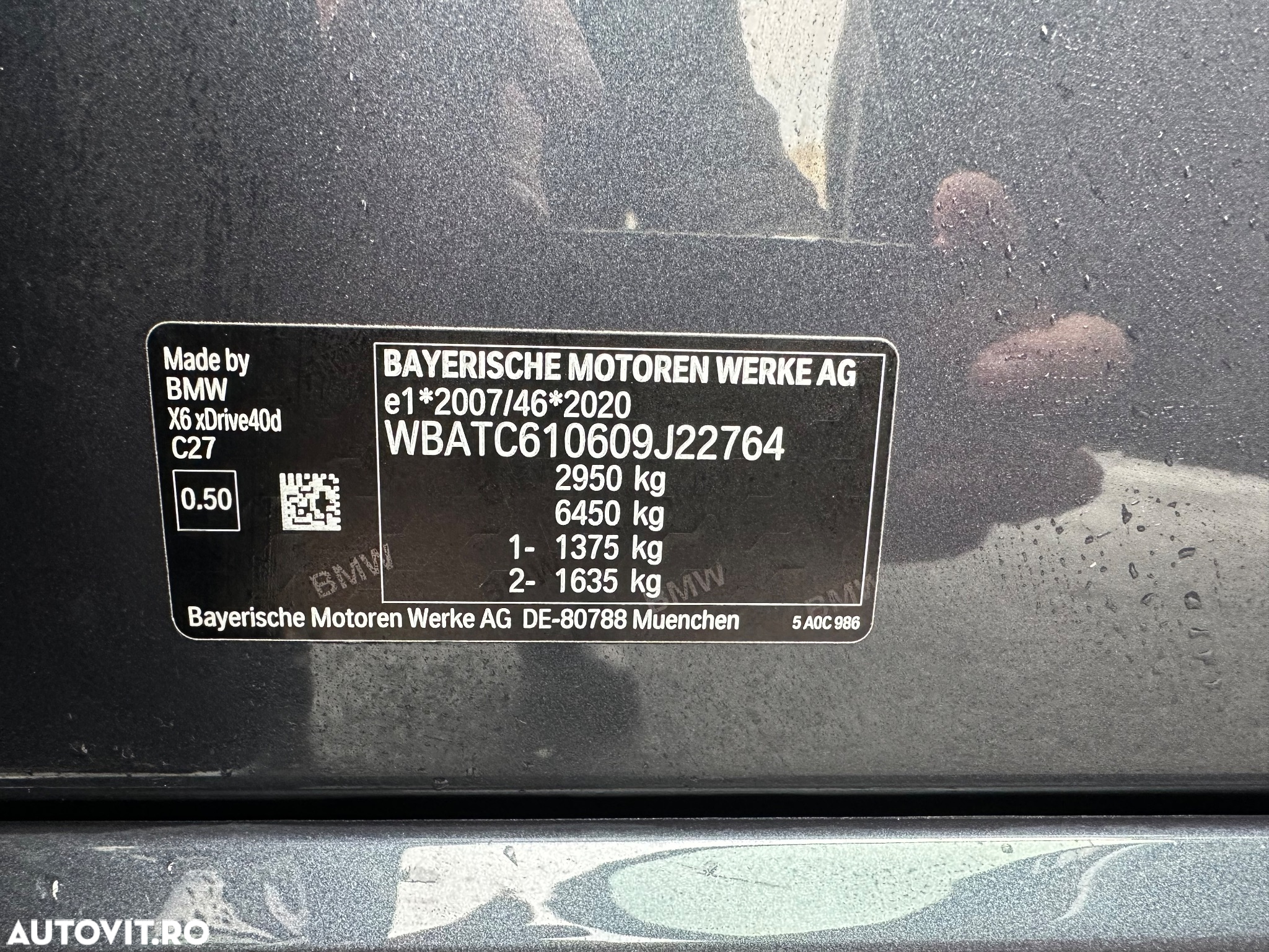 BMW X6 xDrive40d AT MHEV - 21