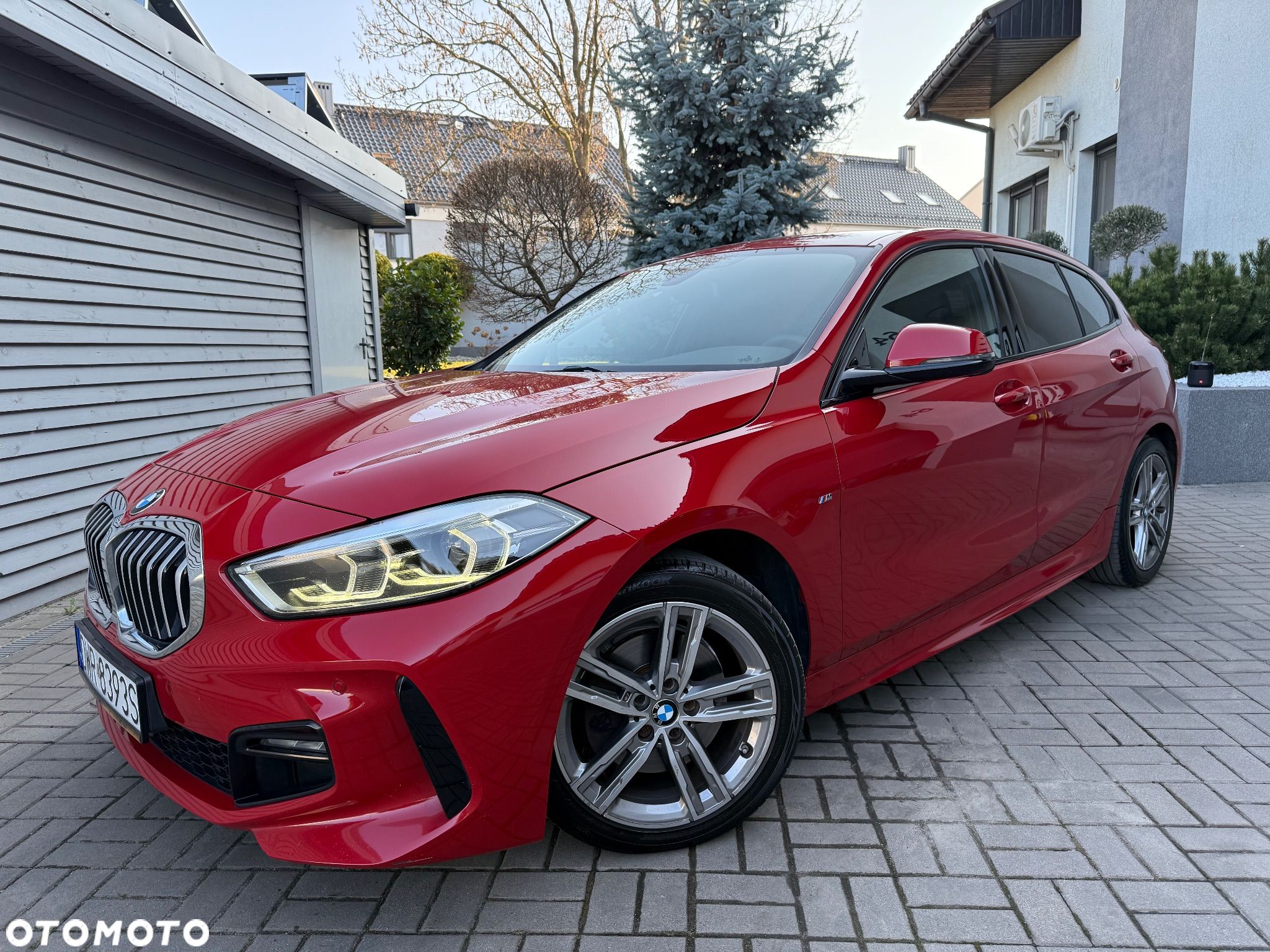 BMW Seria 1 118d M Sport Shadow - 1