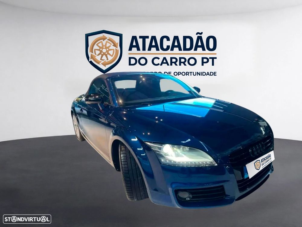 Audi TTS Roadster - 5