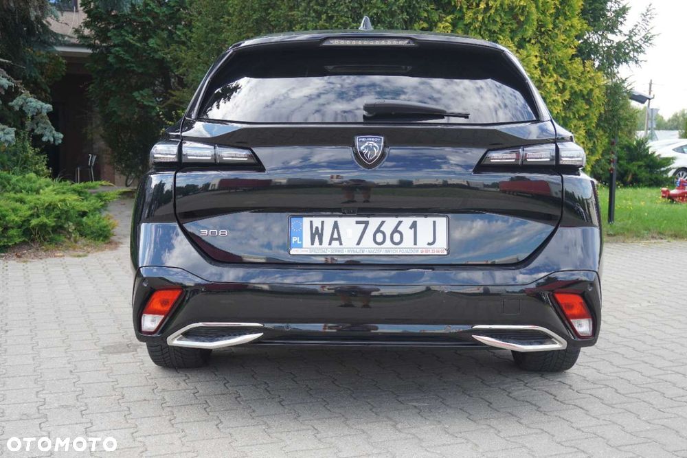 Peugeot 308 BlueHDi 130 EAT8 Allure - 6