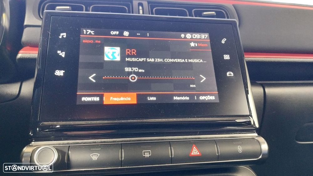 Citroën C3 1.2 PureTech C-Series - 8
