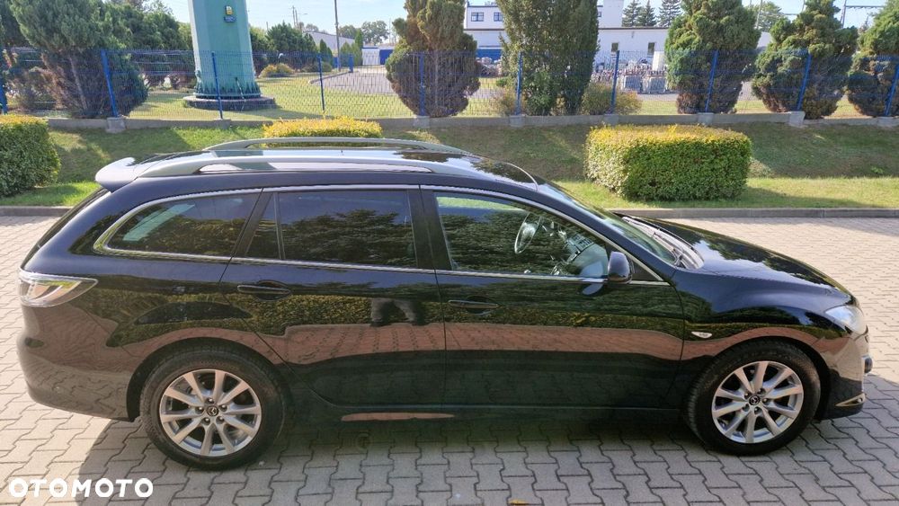 Mazda 6 Sport Kombi 2.2 CD DPF Sports-Line - 8