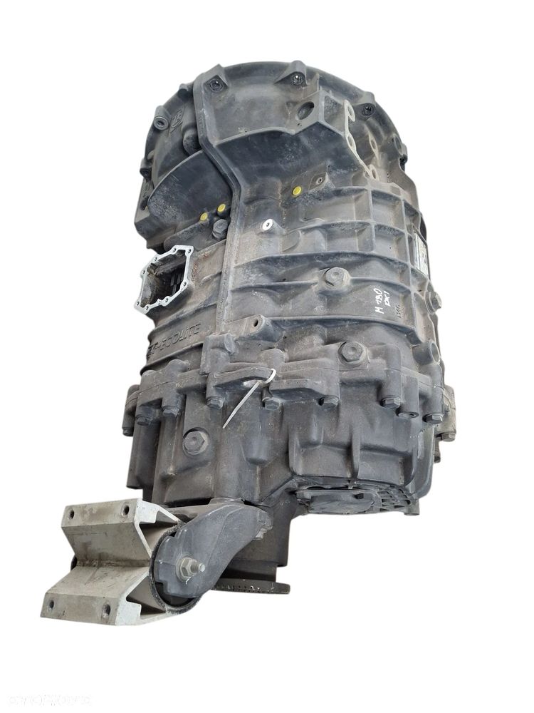 SKRZYNIA BIEGÓW ZF 6S800 RENUALT MIDLUM DXI ,VOLVO FL - 3