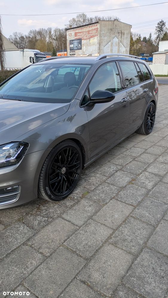 Volkswagen Golf 2.0 TDI BlueMotion Technology DSG Allstar - 4