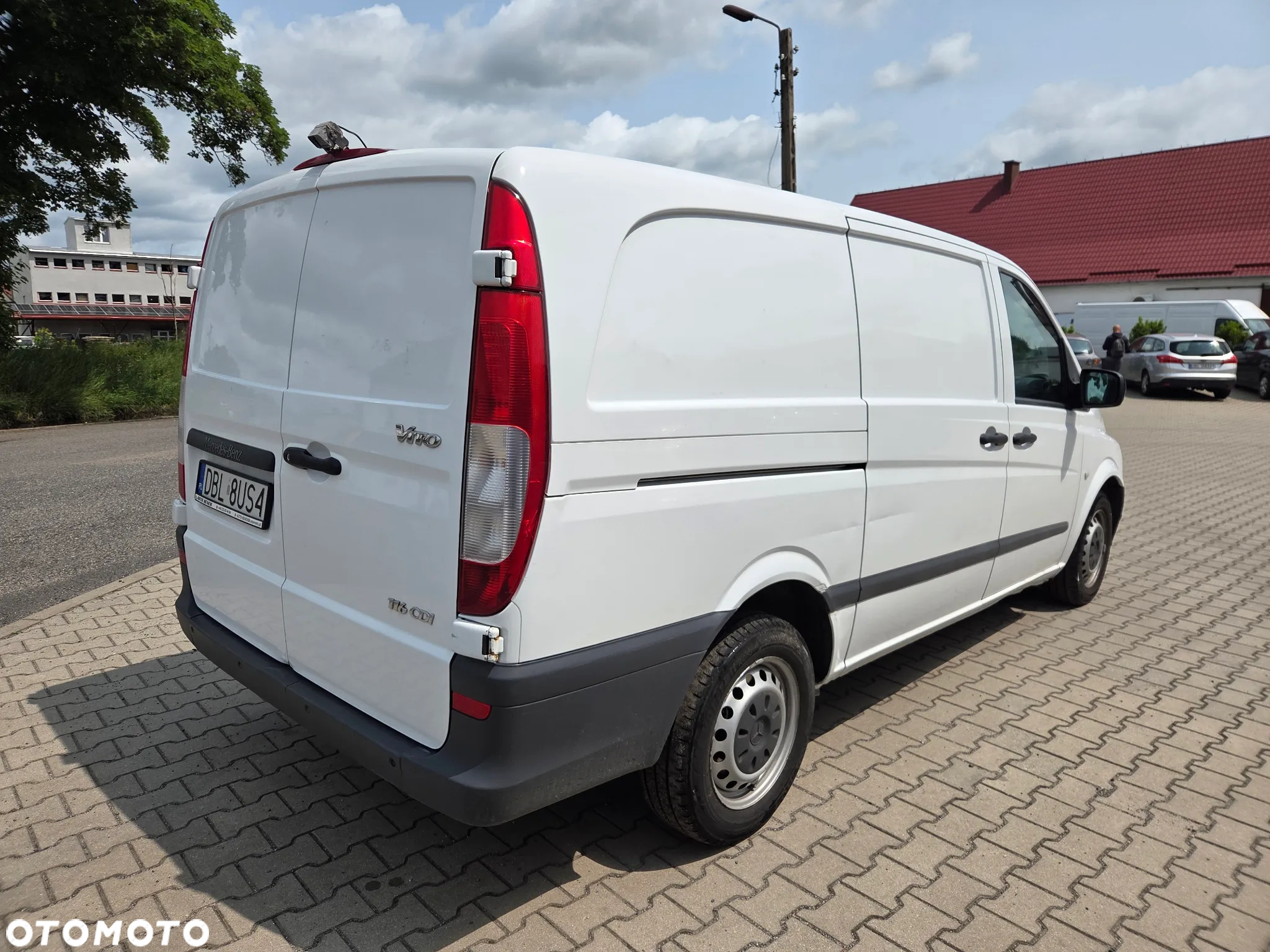 Mercedes-Benz VITO - 5