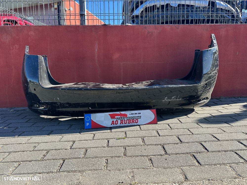 Parachoque peugeot 508 sw 2010 - 1