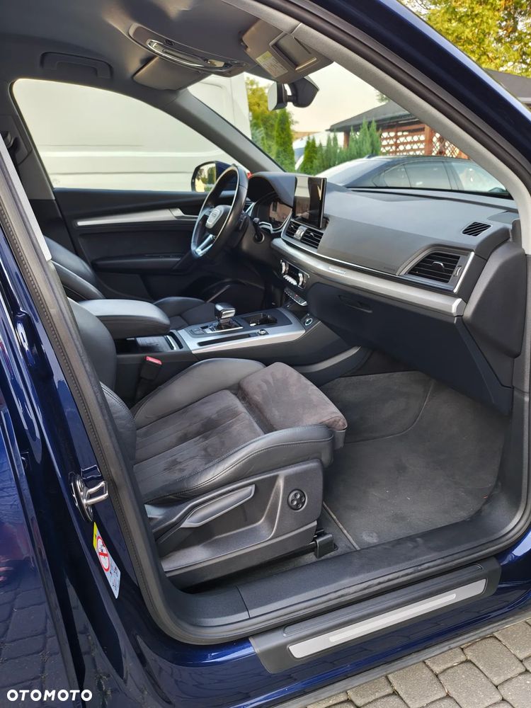Audi Q5 40 TDI quattro S tronic advanced - 20