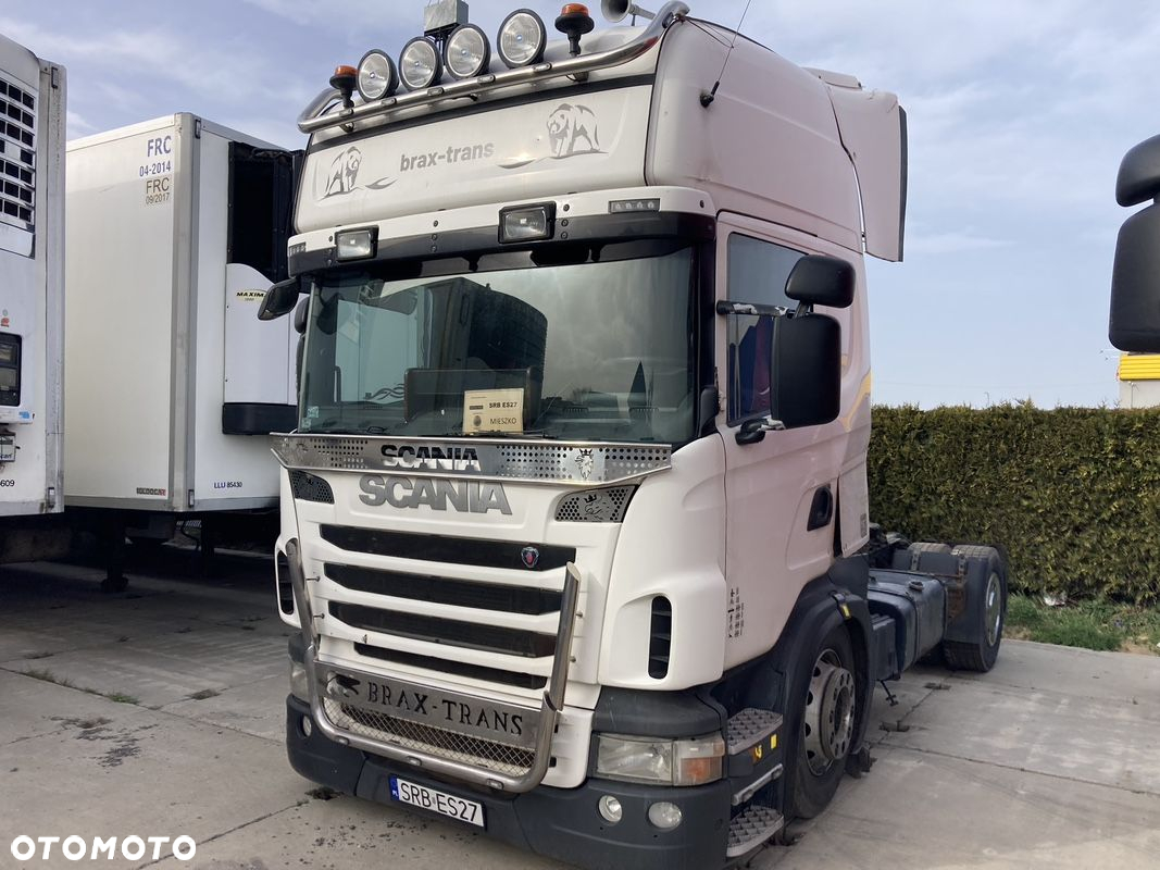 Scania R420 - 4