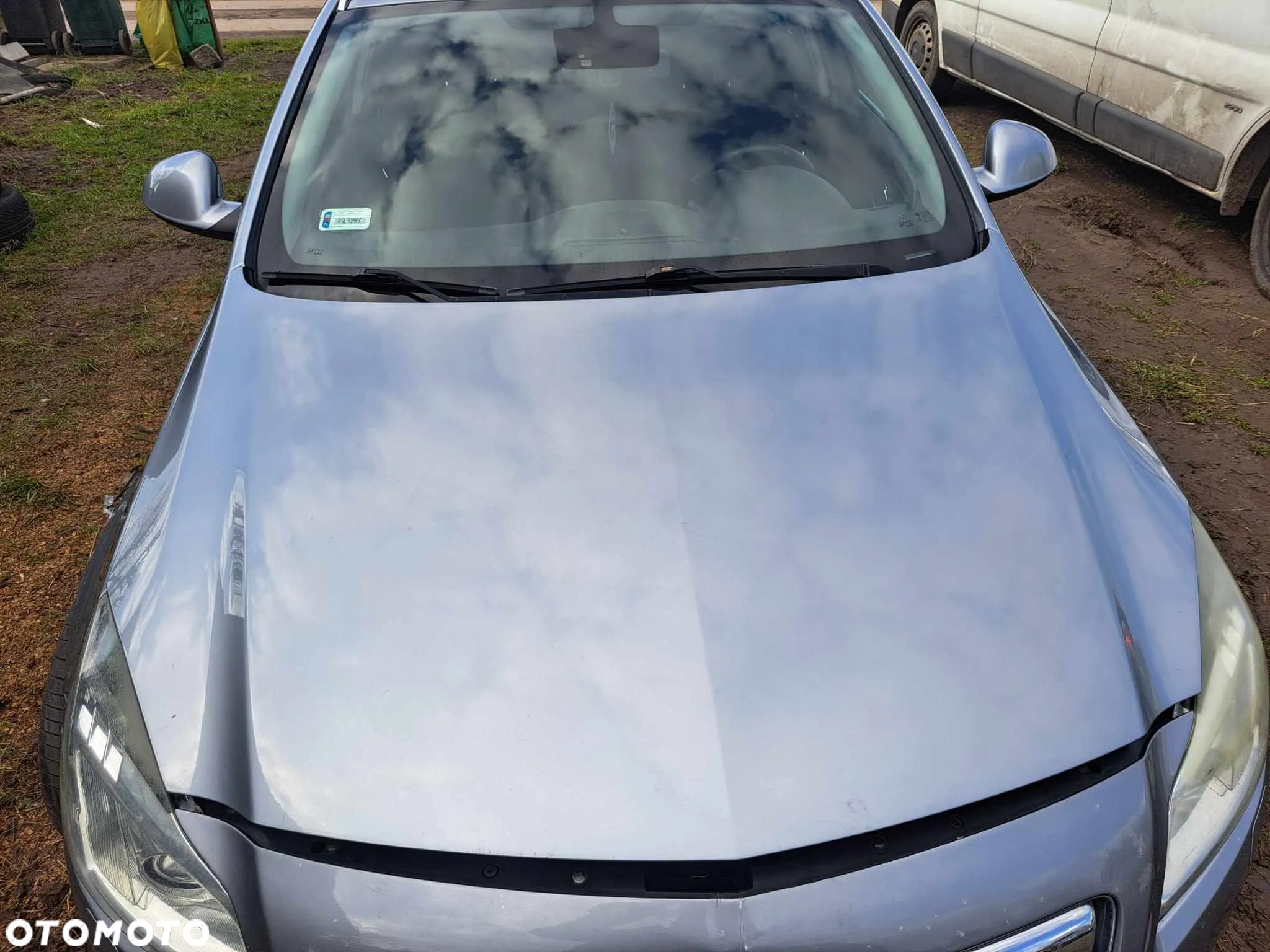 INSIGNIA 2.0CDTI 160KM A20DTH, Z 163 / CZĘŚCI - 2