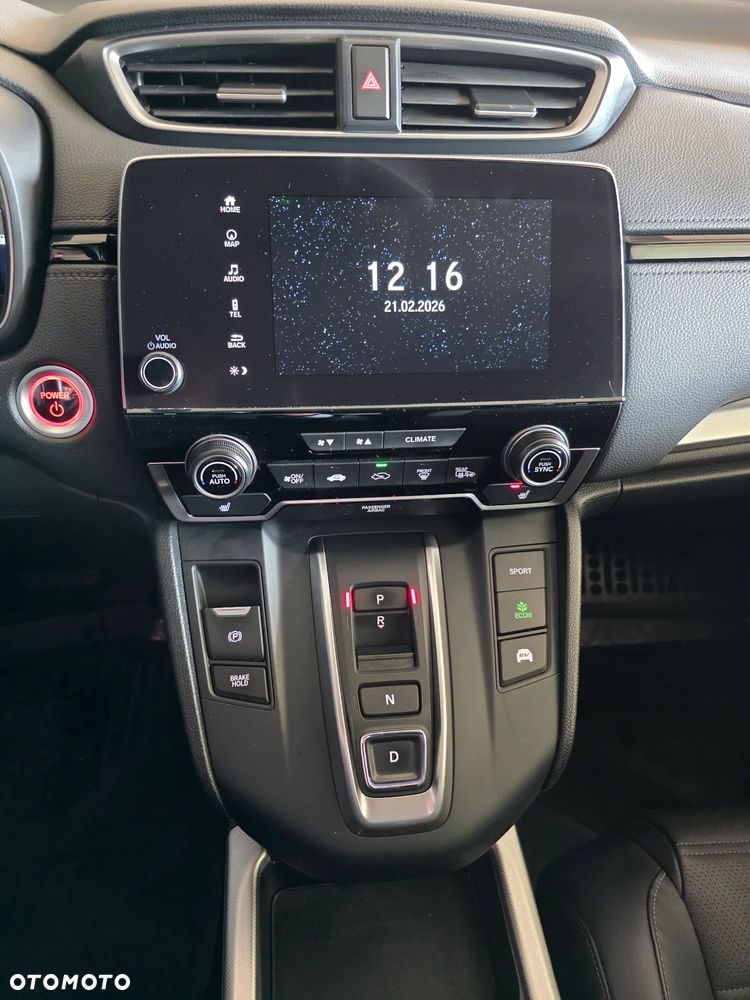 Honda CR-V 2.0 i-MMD Executive CVT - 13