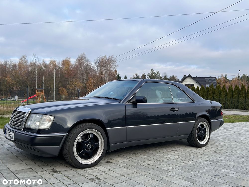 Mercedes-Benz W124 (1984-1993) - 10