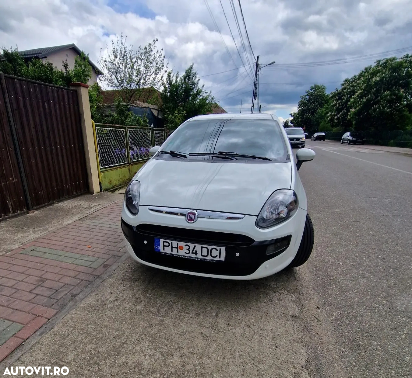 Fiat Punto - 5