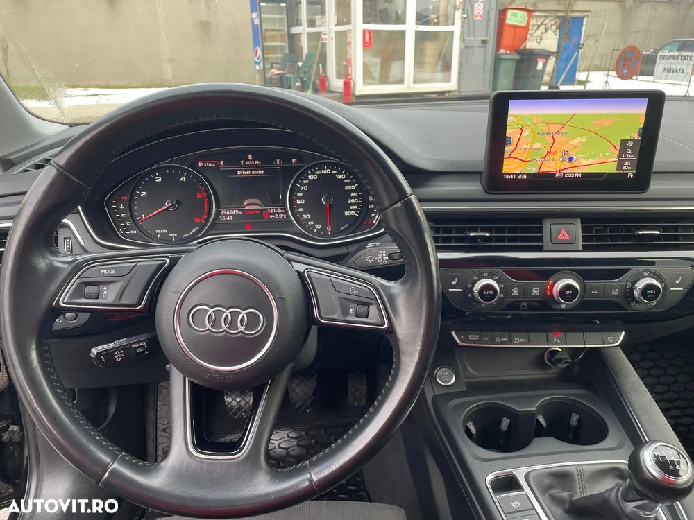 Audi A4 2.0 TDI DPF clean Attraction - 21