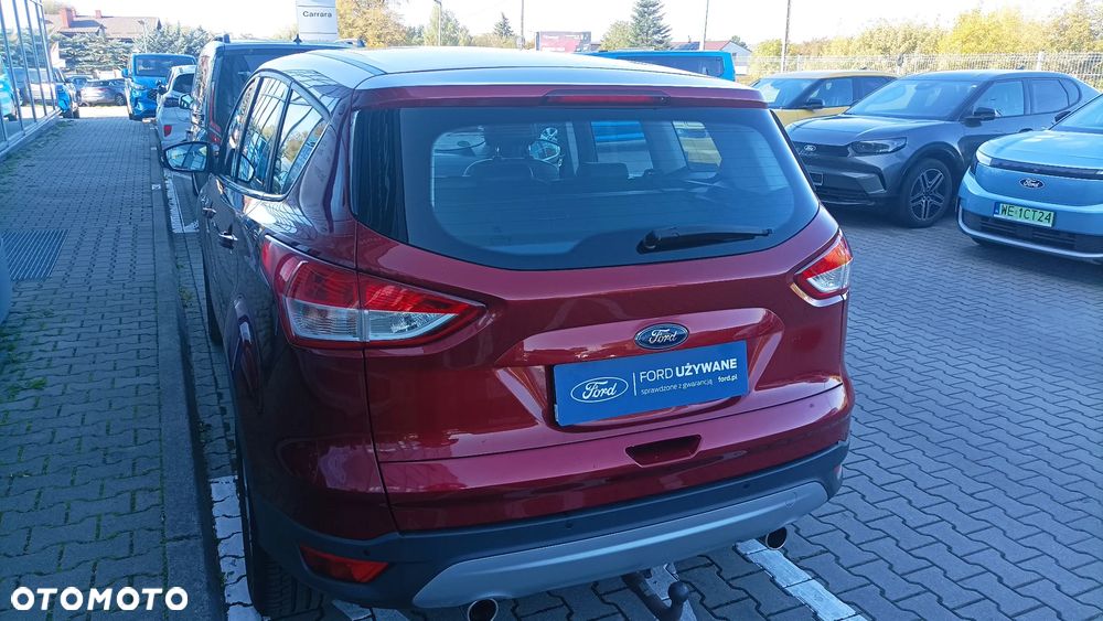 Ford Kuga 2.0 TDCi 4WD Titanium - 6