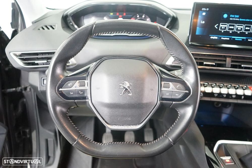 Peugeot 3008 1.5 BlueHDi Allure - 19