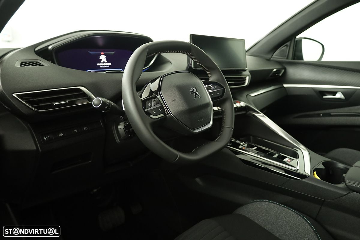 Peugeot 3008 1.6 Hybrid Allure e-EAT8 - 6