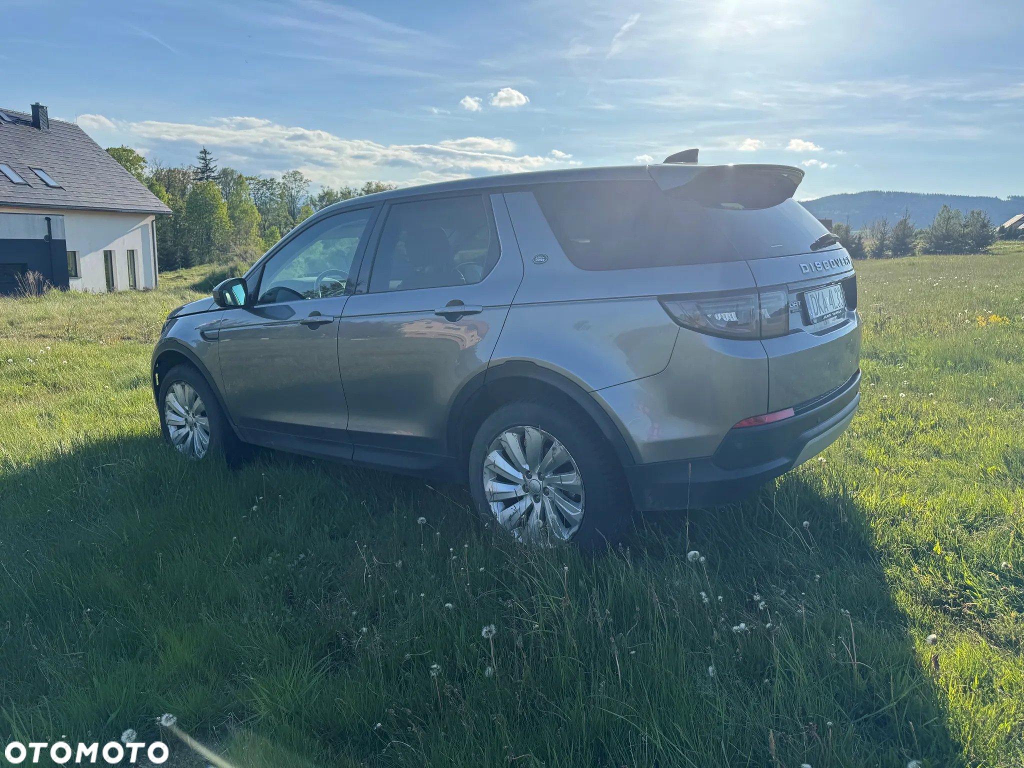 Land Rover Discovery Sport 2.0 D180 SE - 8
