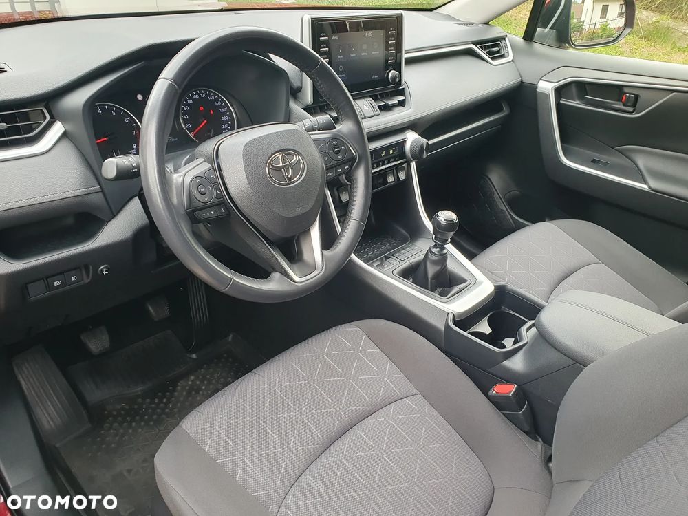 Toyota RAV4 2.0 4x2 Start&Stop Comfort - 18