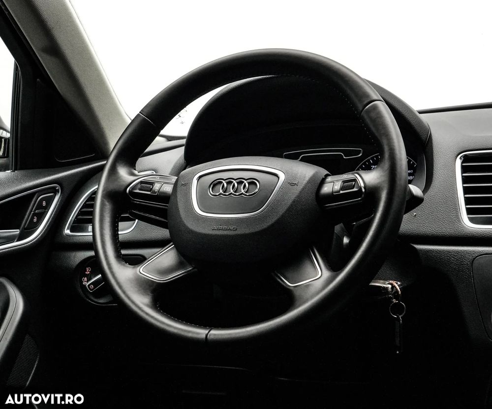 Audi Q3 2.0 TDI Quattro S-Tronic - 17