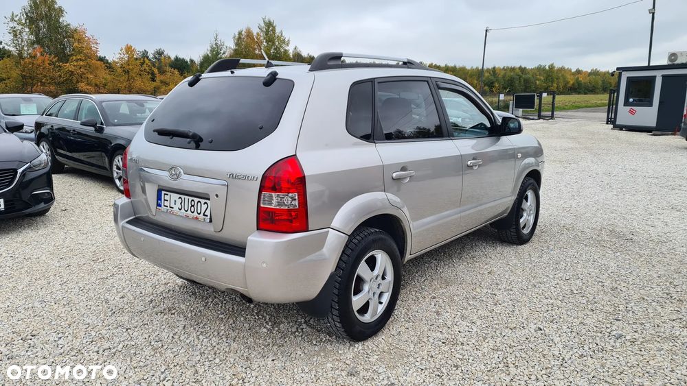 Hyundai Tucson - 17