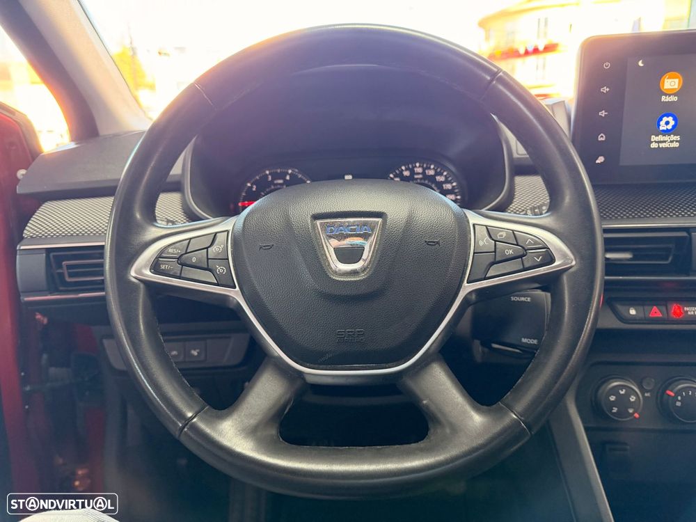 Dacia Sandero 1.0 ECO-G Expression Bi-Fuel - 20