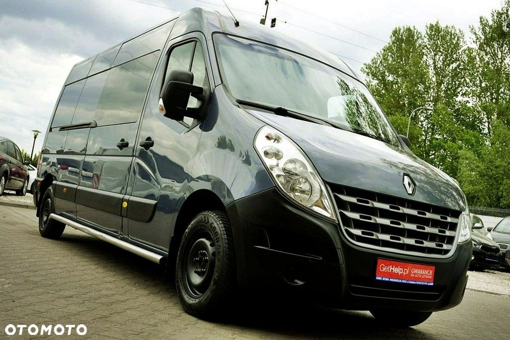 Renault Master - 2