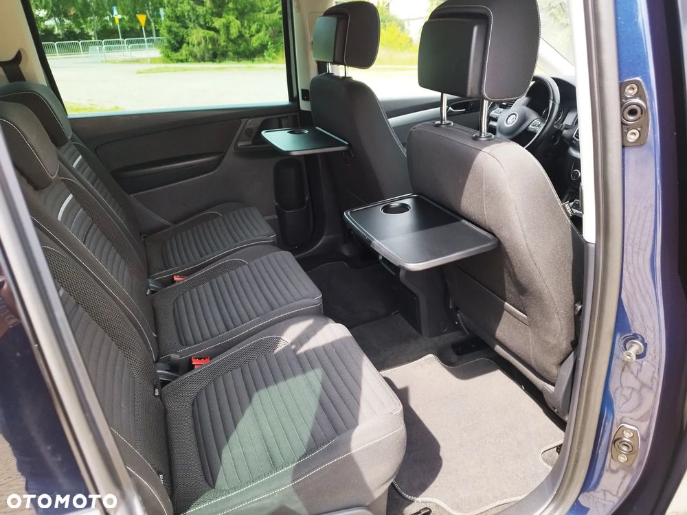 Volkswagen Sharan 1.4 TSI Blue Motion Style - 27