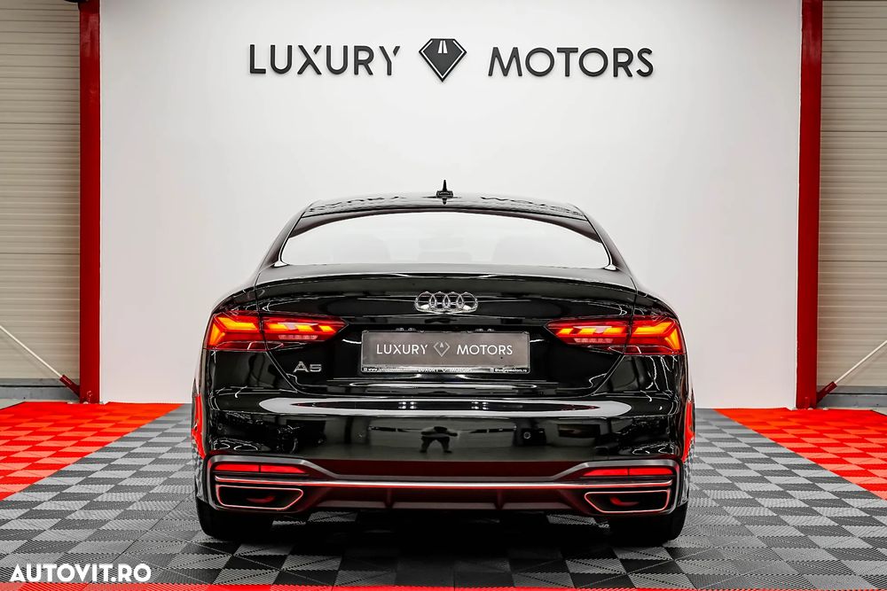 Audi A5 Sportback 2.0 35 TFSI S tronic MHEV Advanced - 13