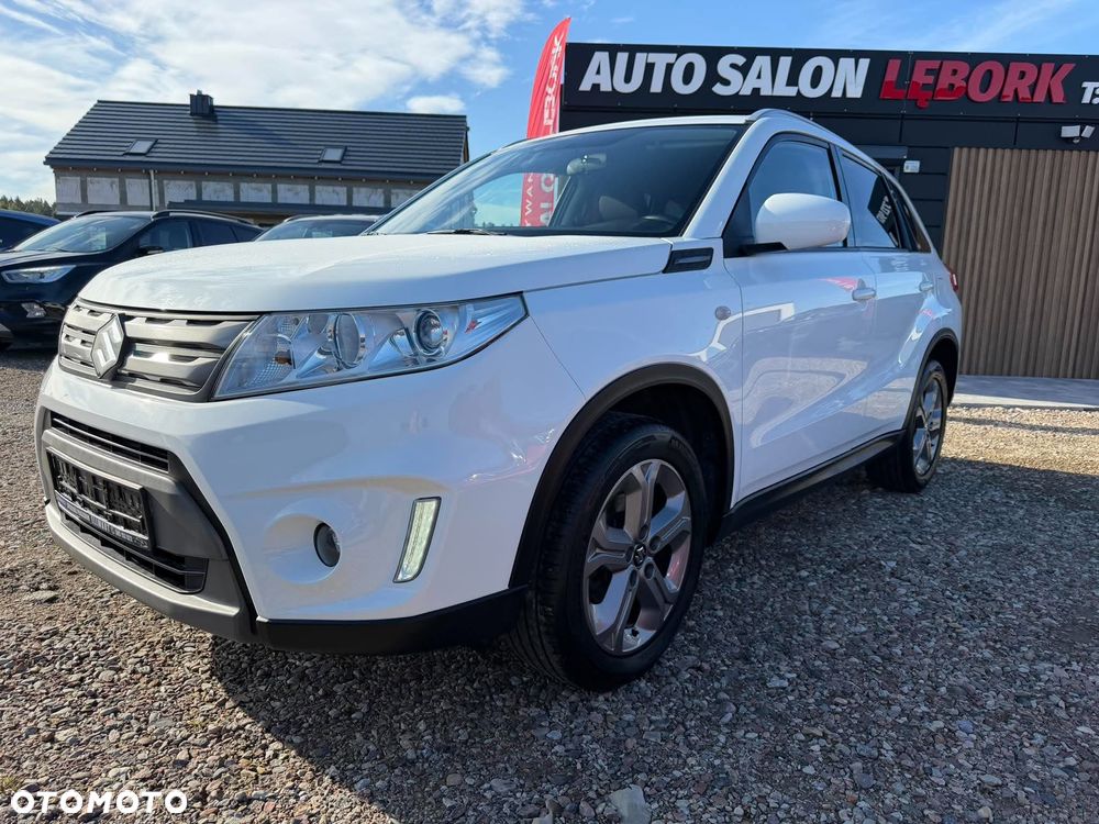 Suzuki Vitara 1.6 (4x2) Comfort - 6