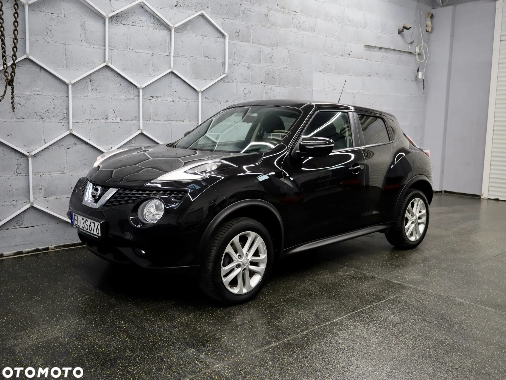 Nissan Juke 1.6 Acenta Xtronic EU6 - 2