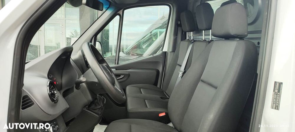 Mercedes-Benz Sprinter 317 cdi KA_XL - 5