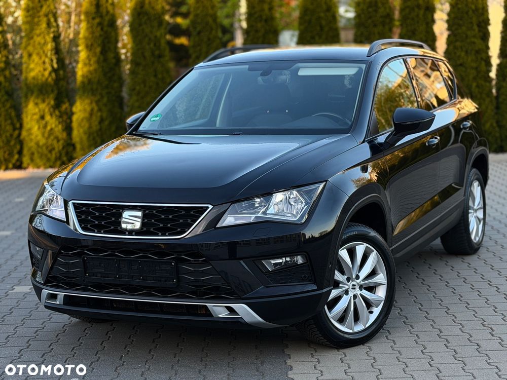 Seat Ateca 1.6 TDI Style - 3