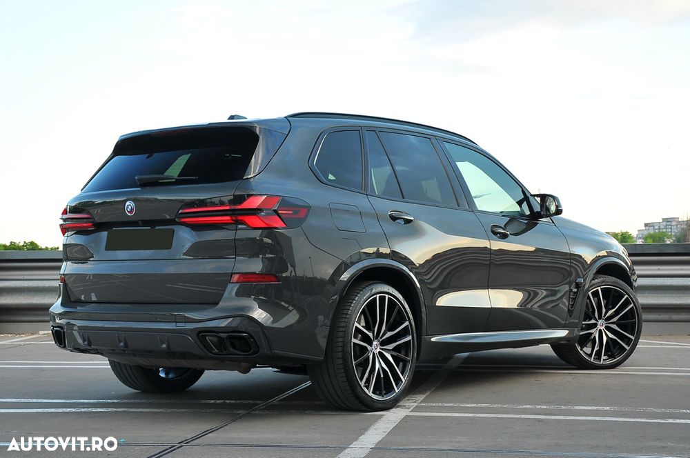 BMW X5 M M60i xDrive - 5