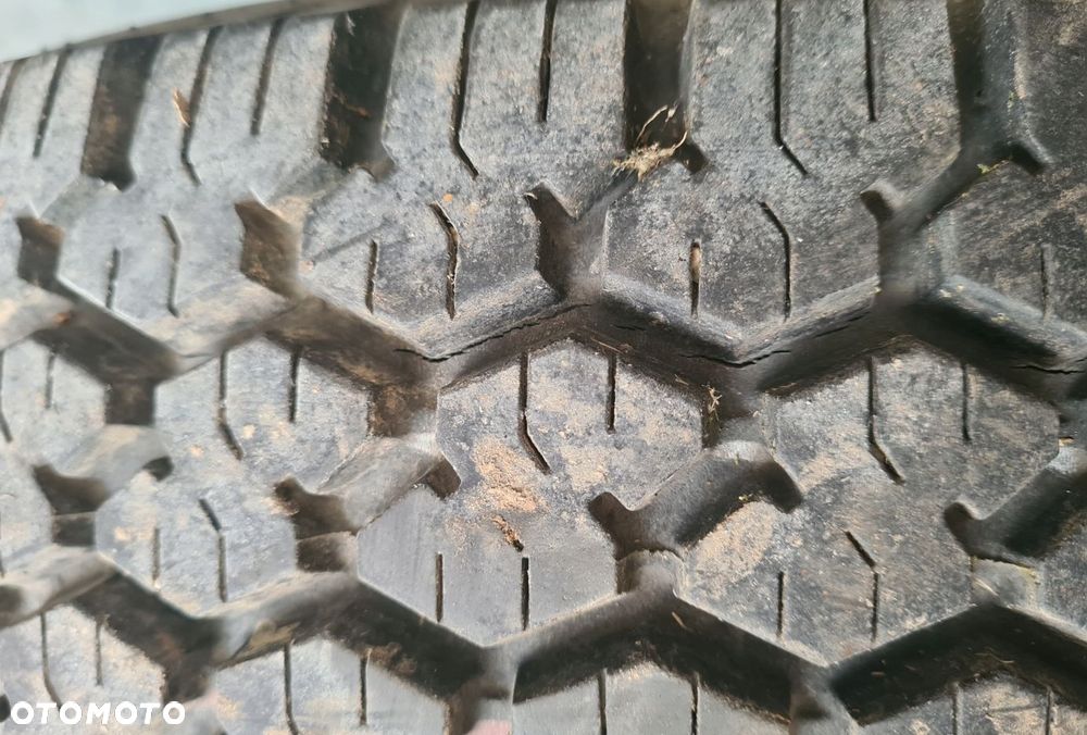 koła stalowe daihatsu feroza 6jx15 5x139,7 - 7