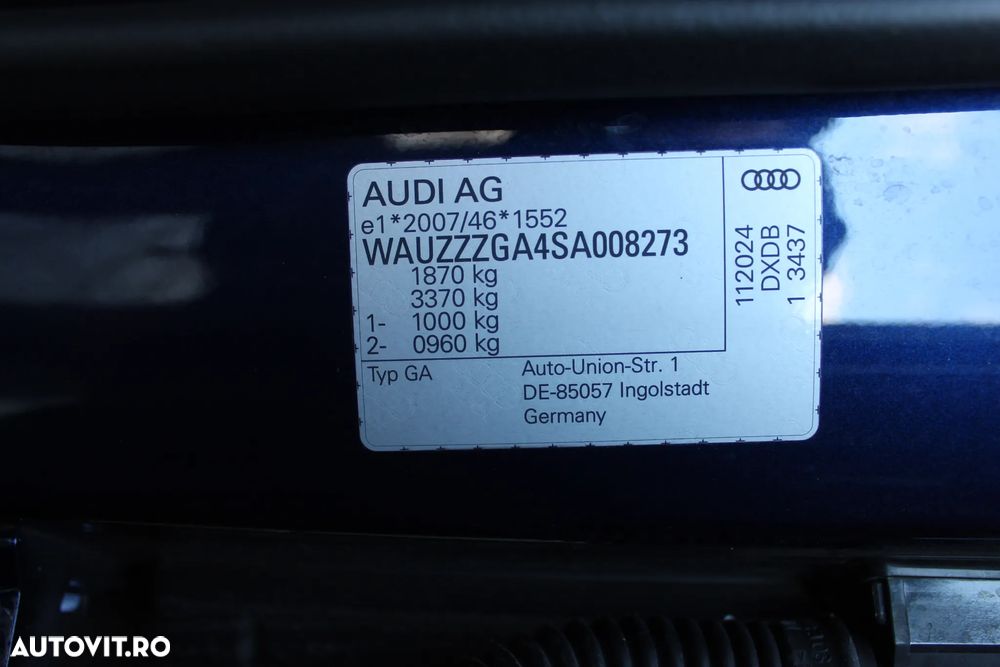 Audi Q2 35 TFSI S tronic advanced - 35