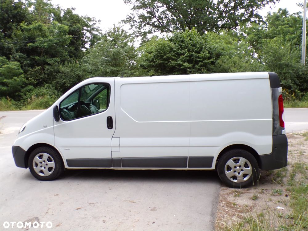 Opel VIVARO - 4