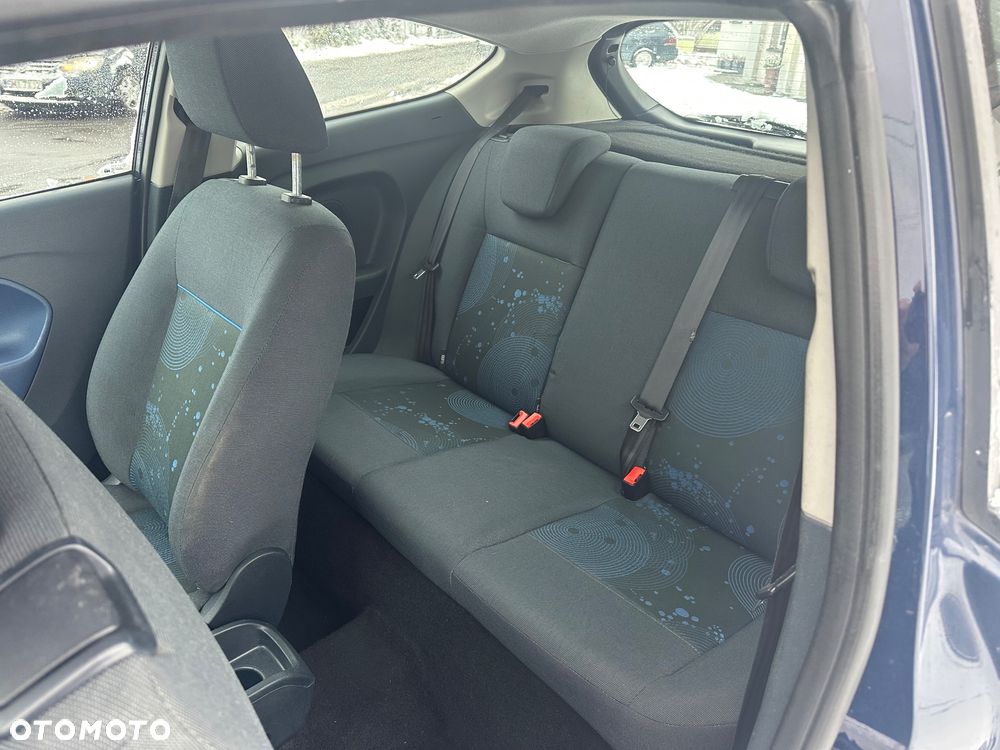 Ford Fiesta 1.25 Trend Edition - 10