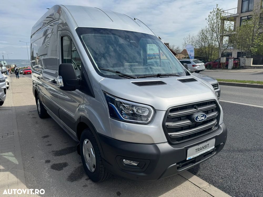 Ford TRANSIT VAN - 9
