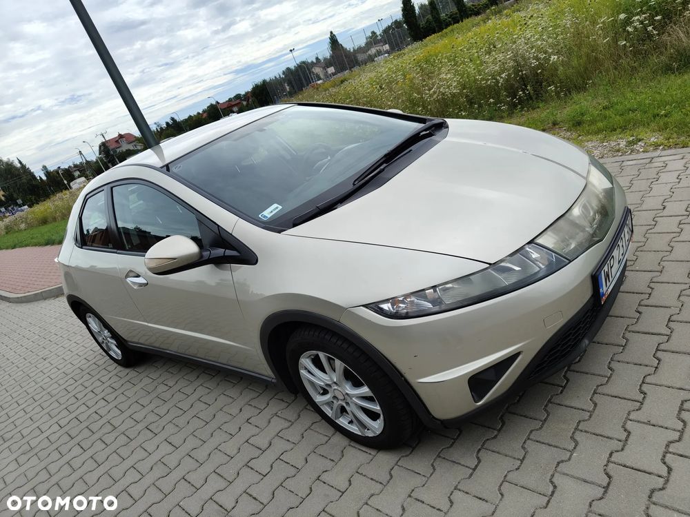 Honda Civic 1.4 Base - 3